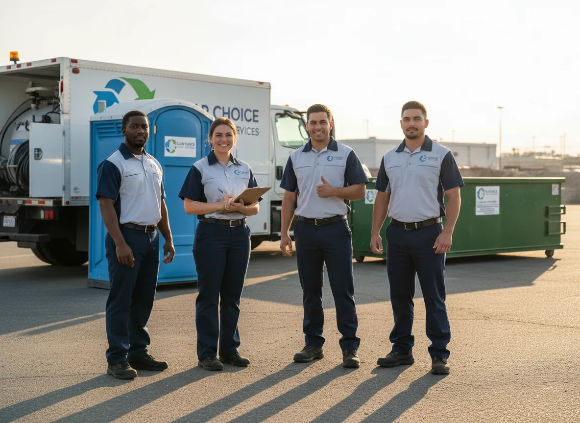 Porta Potty Rental company in Port Haywood, VA