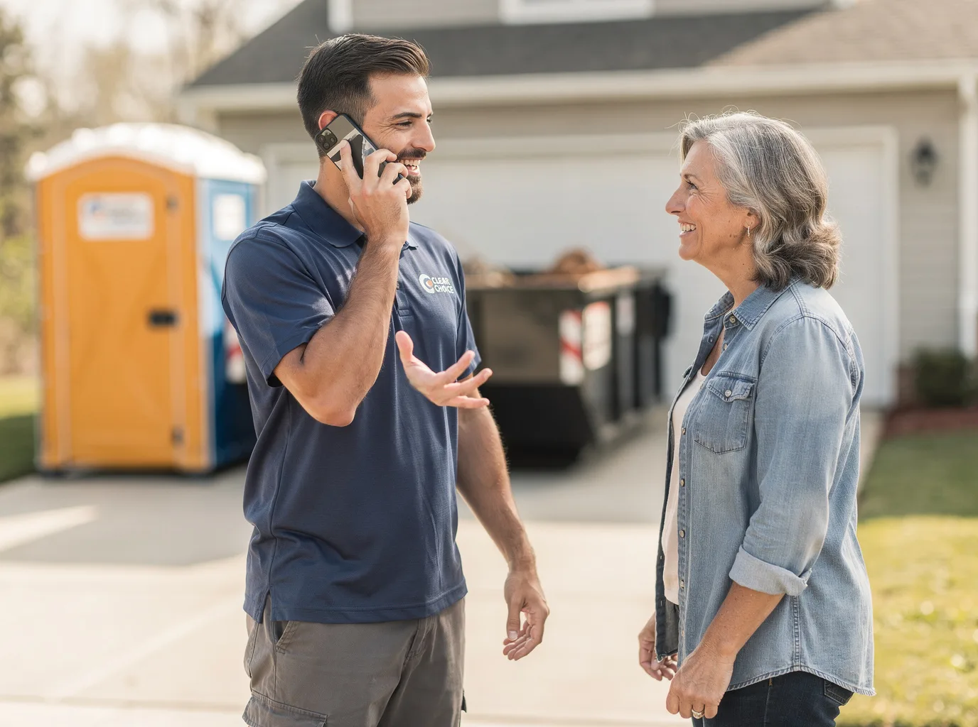 Porta Potty Rental Port Haywood, VA FAQs